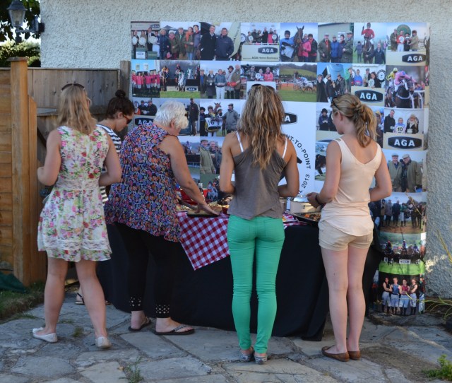 This is what an orderly queue looks like!