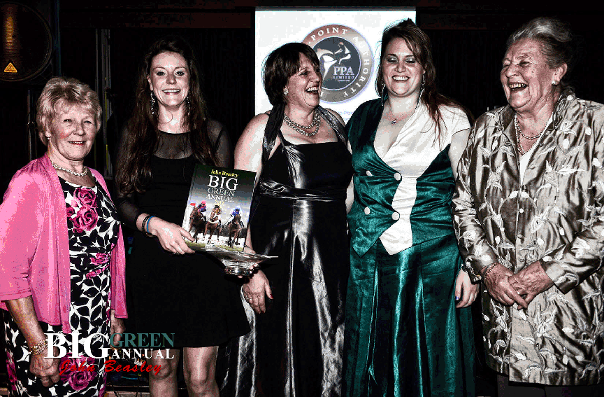 The Cowards (including grandma)