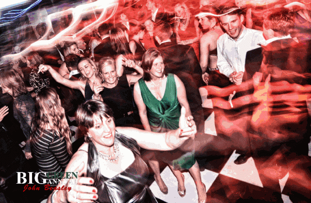 Cheery burns up the dance floor