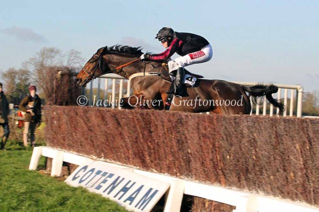 ... and an effortless win for Earth Dream