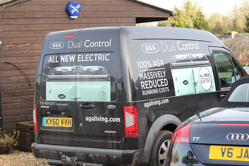 Needs a wash before Cottenham