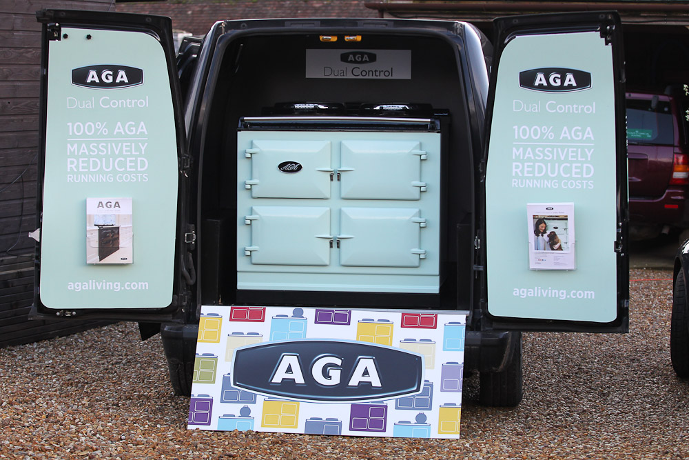 Aqua is our colour for 2014