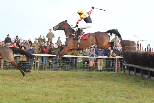 Kornati Kid and Charlie Marshall