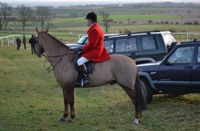 This is a great vantage point as well ...