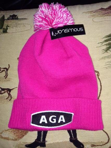 AGA hats