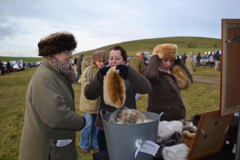 Money exchanged hands and new furry headbands will be making a regular appearance throughout the season