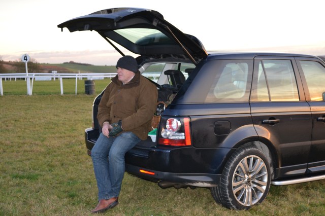 Tony Ellis reflects on an enjoyable day