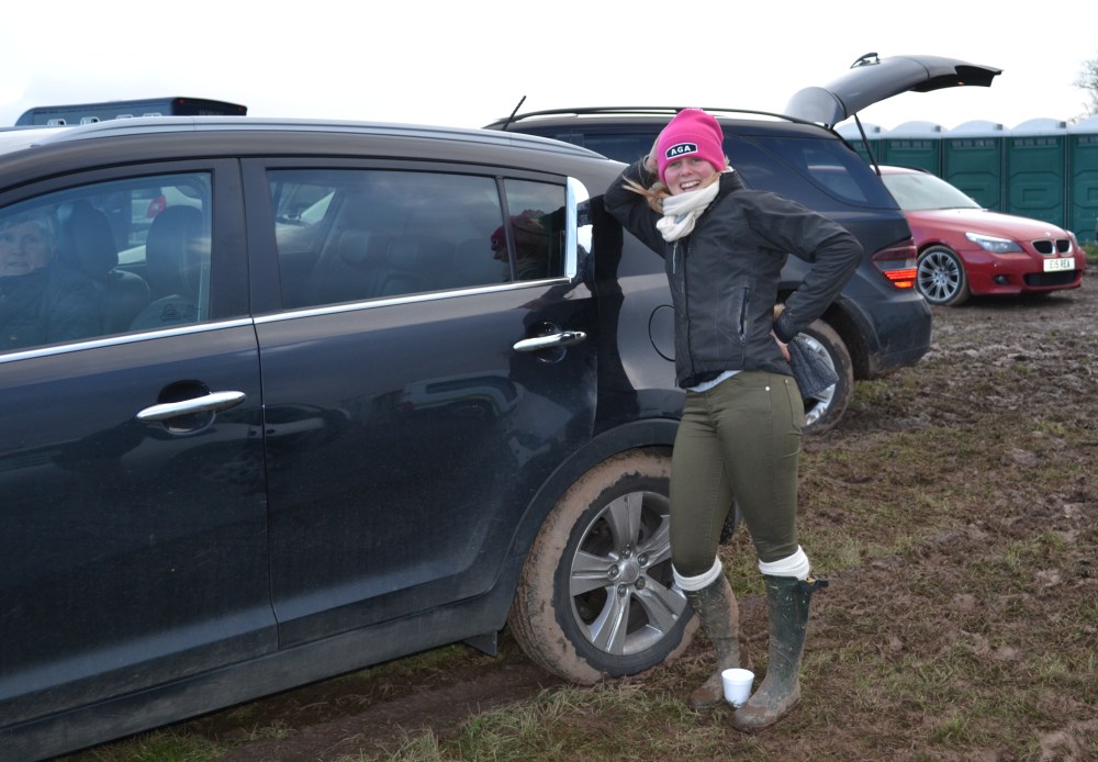 Love the pose and love the hat!