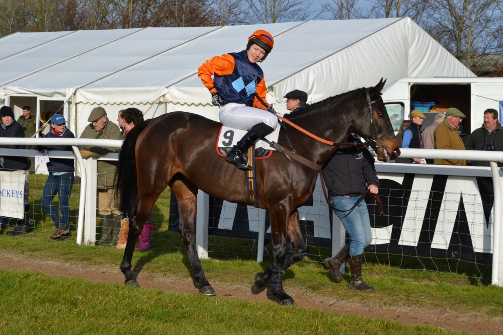 Mister Chancer and Siobhan Doolan