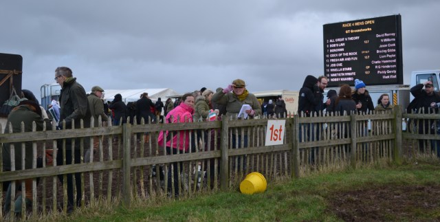 'Hang on to your hats'