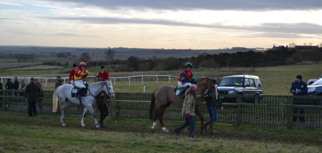 Last minute instructions for Cath Walton (emerald green cap) and last minute adjustments for Jacqueline Coward