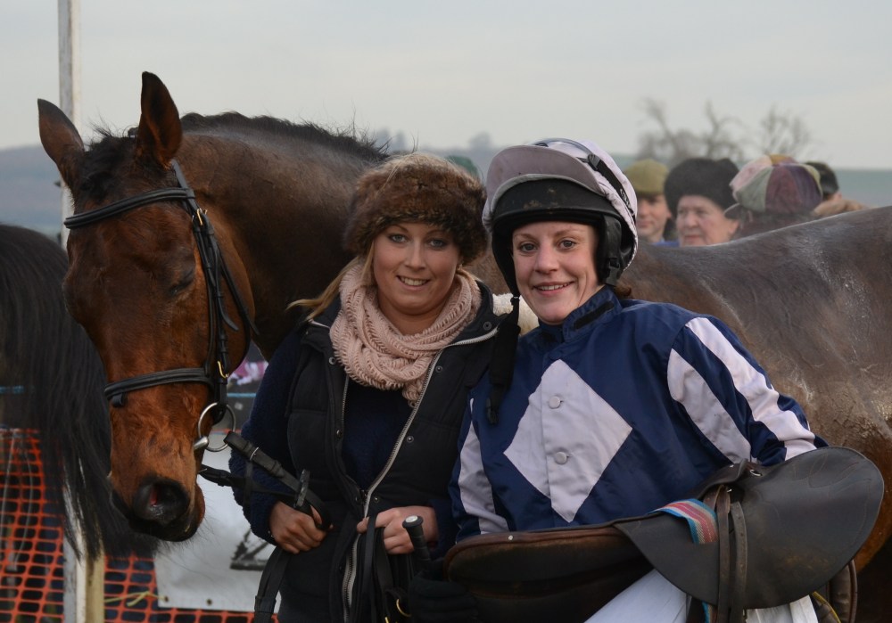 Amicelli, Karis Clarkson and Jacqueline Coward