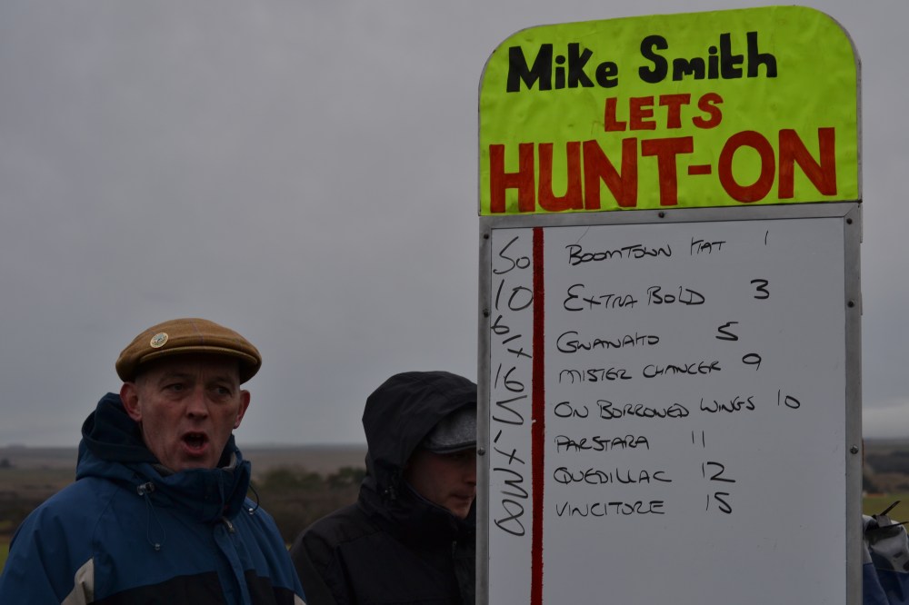 Betting for the AGA Ladies Open