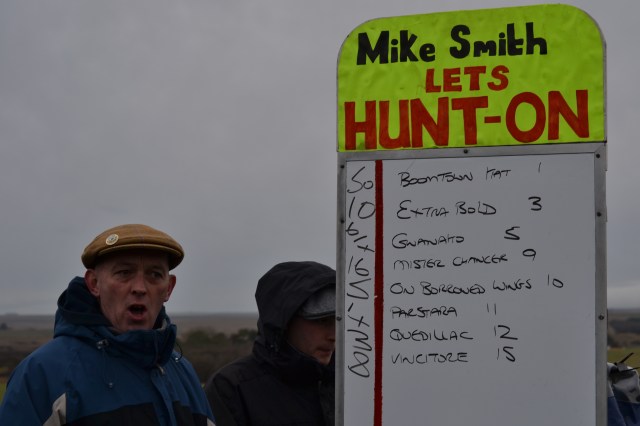 Betting for the AGA Ladies Open