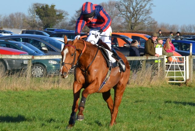 Galbally King and Ben Rivett take the first