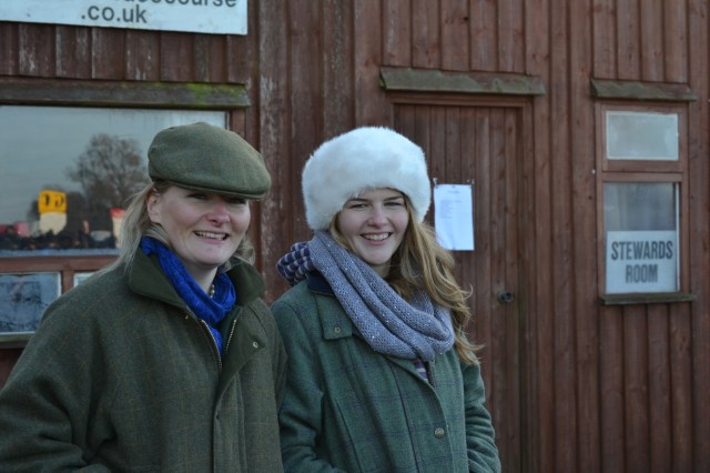 Point-to-point racing and the Smith-Maxwells