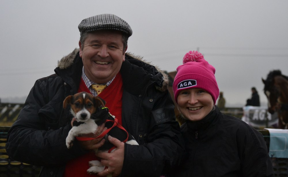 David Simpson, Tinker & Andrea Taylor