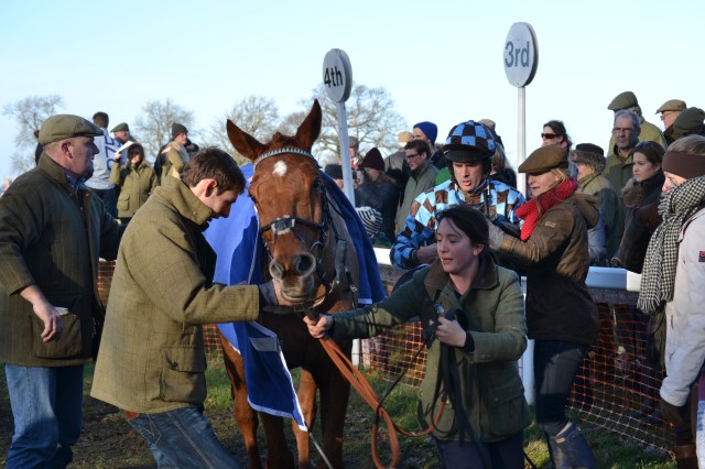 If only they could talk!