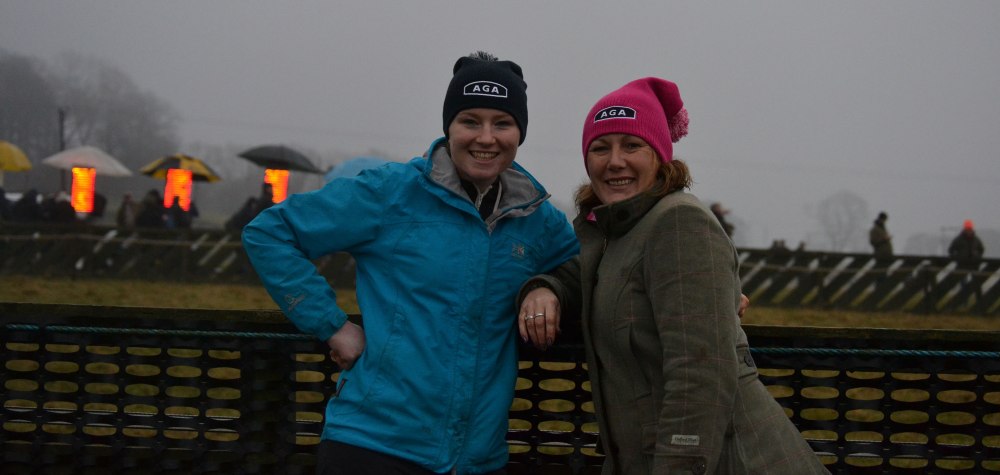 But they've cheered up now because they've got one!