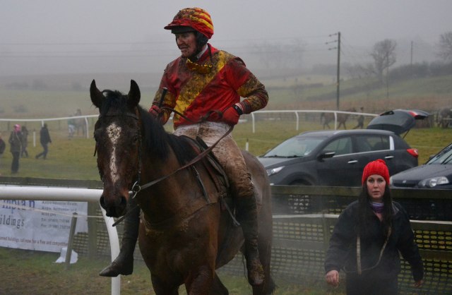 Mr Shahady has just finished 3rd in the Open Maiden