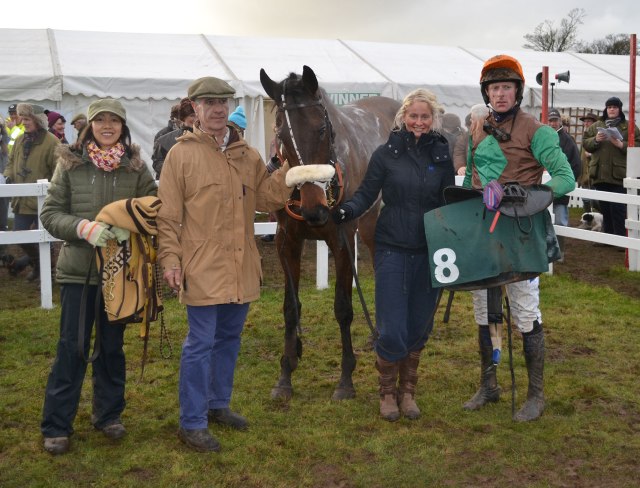 Joseph O' Shea and team with Executive Benefit