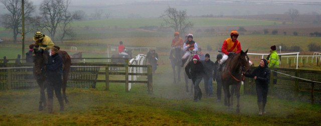 That was a hard slog!