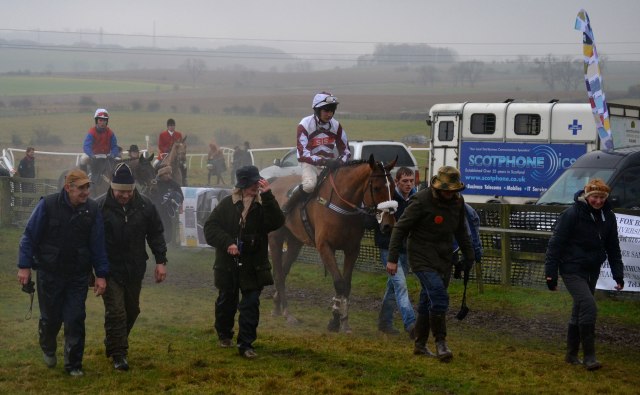 Captain Americo (Russell Lindsay) - runner-up in the Mens Open