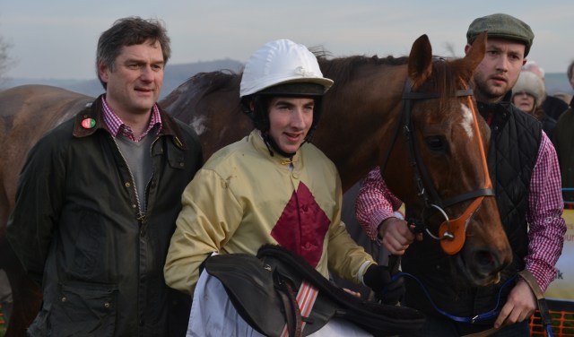 Foreverpresenting and connections after winning the YAPPC Club Members Riders Conditions (Div 1)