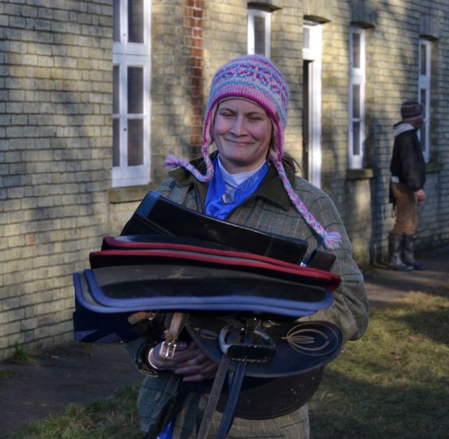 Phine Banks told me not to take this ... so I did!