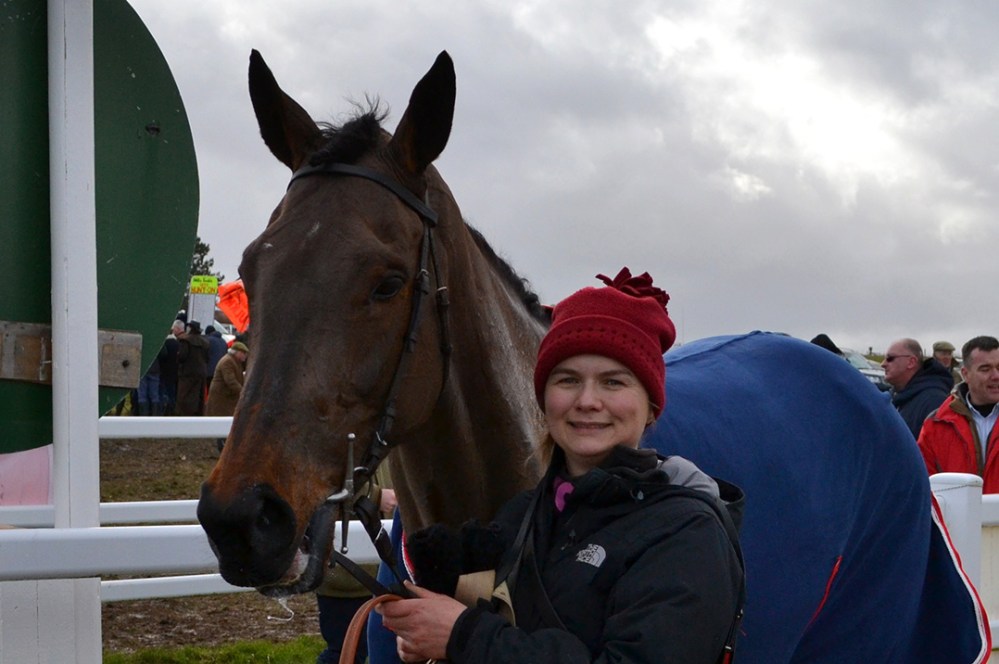 Axelle Wall - the power behind the throne