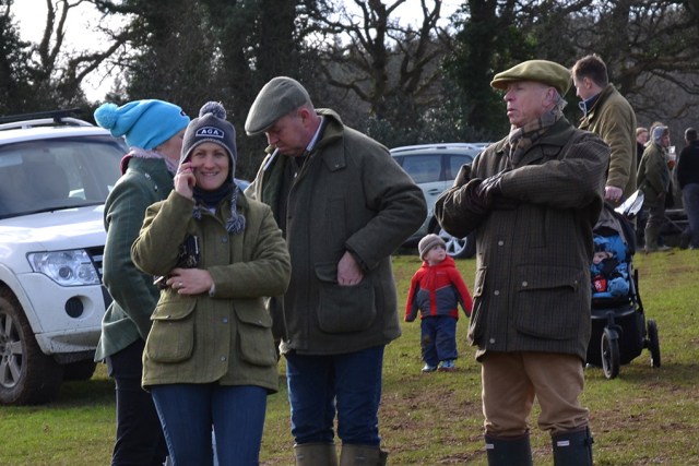 Somebody can't find his lighter ...