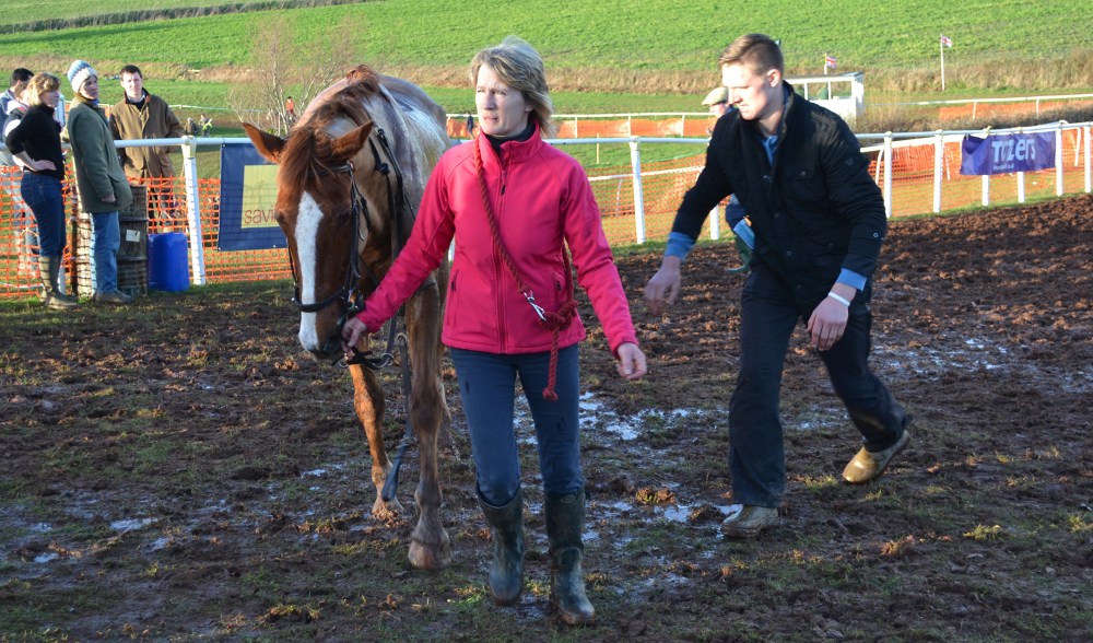 Bob The Builder - winner of Division 2 of the Open Maiden