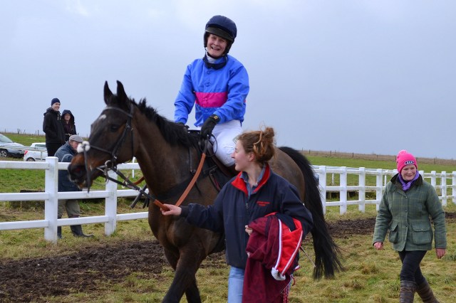 Phine Banks and Stratford Stroller