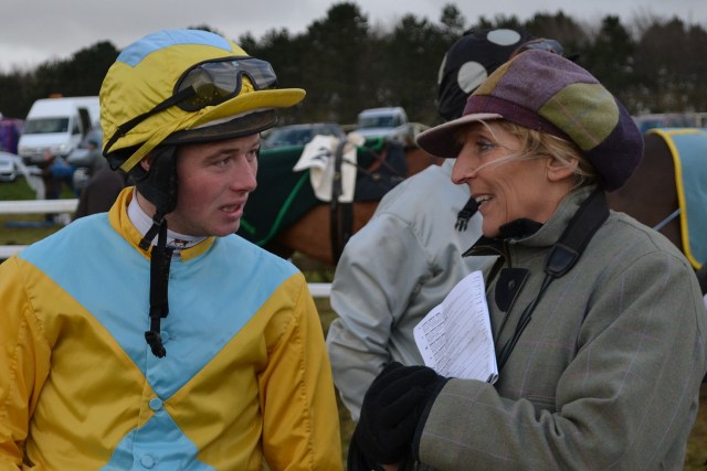 Instructions for Toby Betambeau from Pauline Harkin