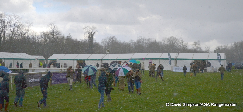 ... and then it was gone!