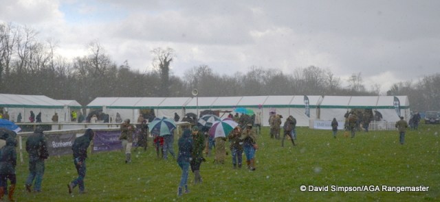 ... and then it was gone!