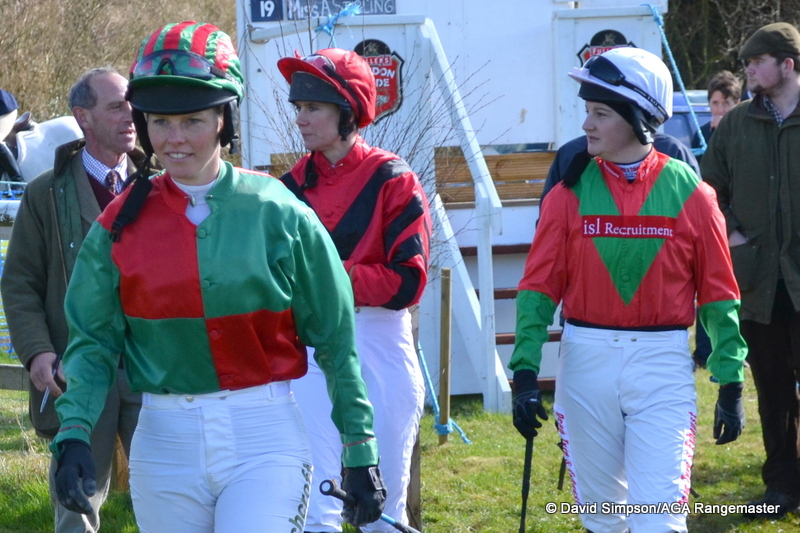 Saturdays AGA winner was also in action today