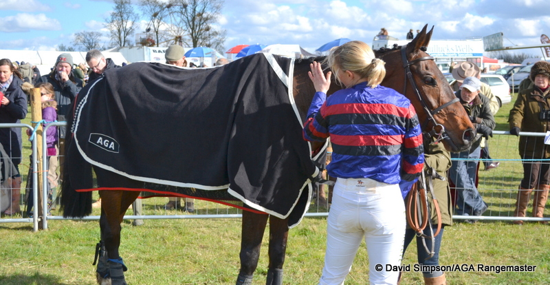 A smart new rug for Little Legend ... 