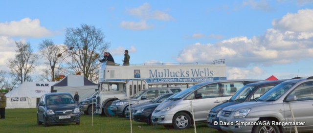 Another good vantage point!