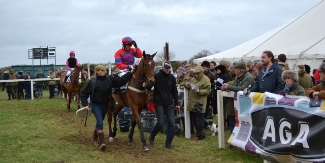 Khyber Kim looked in good order in the paddock