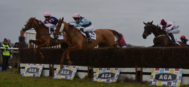 Action from the CA Club Members (Nov Rdrs)