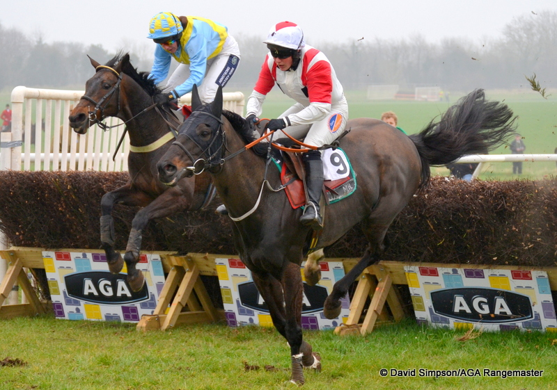 Maxwil lands full of running