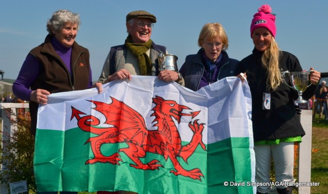 I knew that Welsh flag would come in handy!