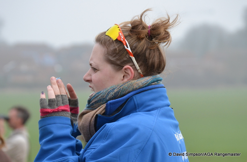 Sam Coward had received a special request from her mam (Cherry Coward), who is recovering at home following a nasty fall while out Hunting
