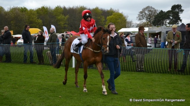 Clear The Track and Ger Supple