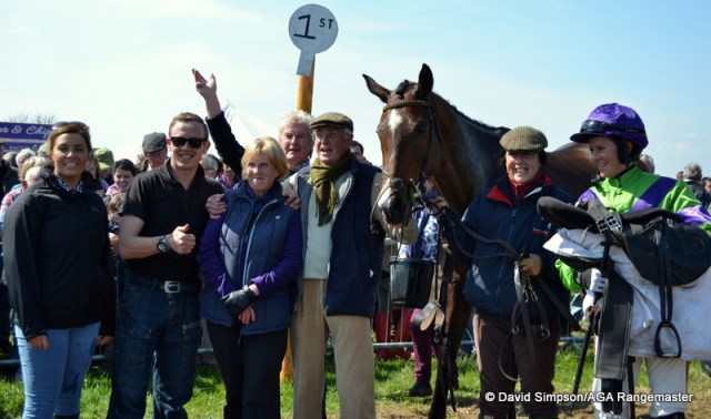 See you all at Stratford for the AGA final!