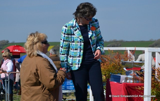 The Honourable Secretary, Jan Mathias