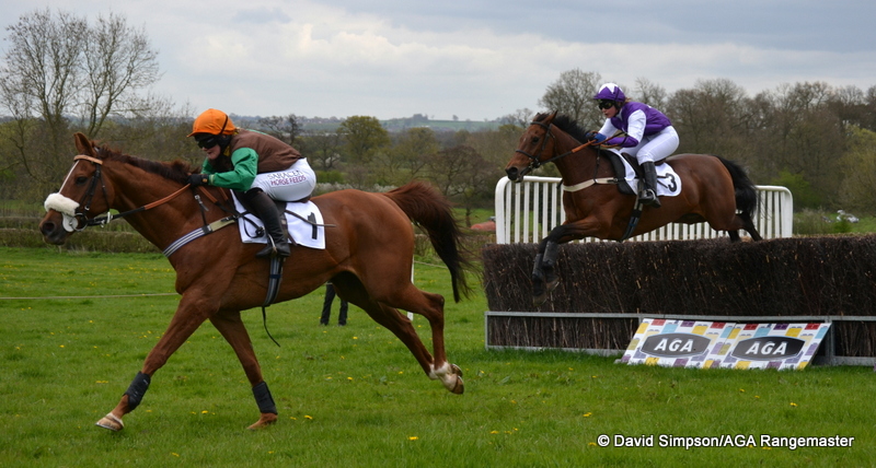 Cottage Oak leads History Master