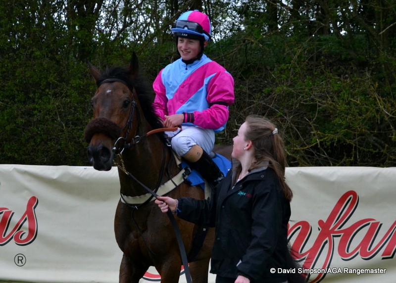 Petite Pois and Tom Marquand