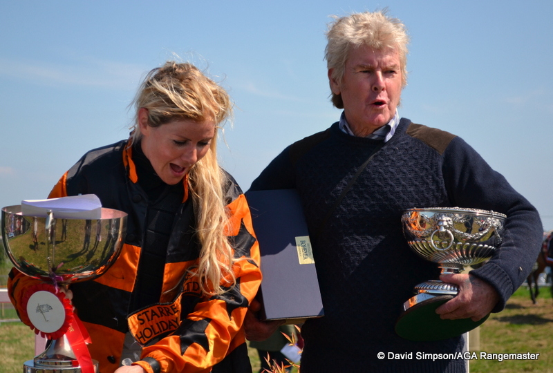 Happy scenes, and it set the tone for the rest of the day!